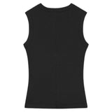 Flore Flore Dewi Tank - Vermillion