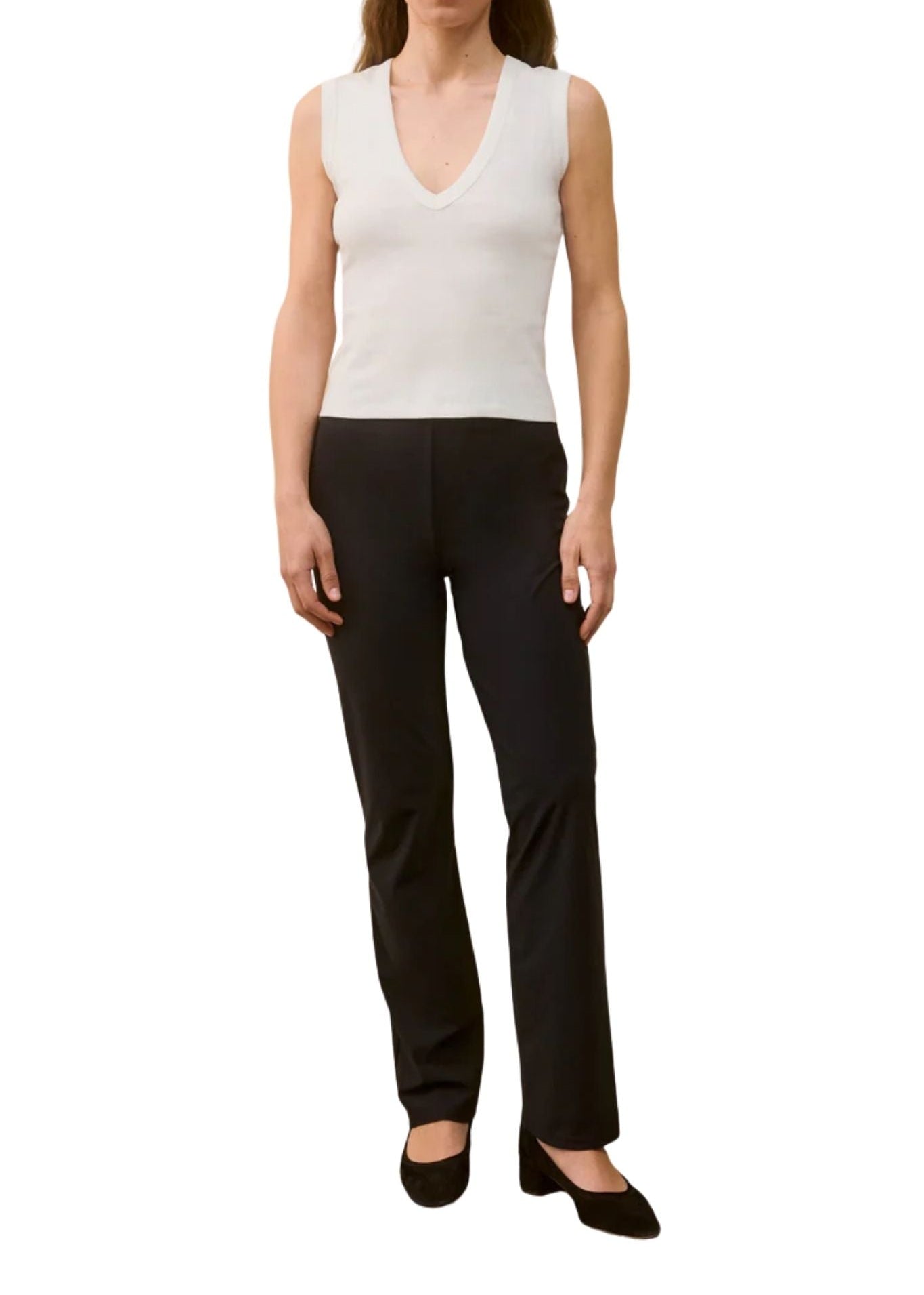 Flore Flore Dewi Tank - Vermillion