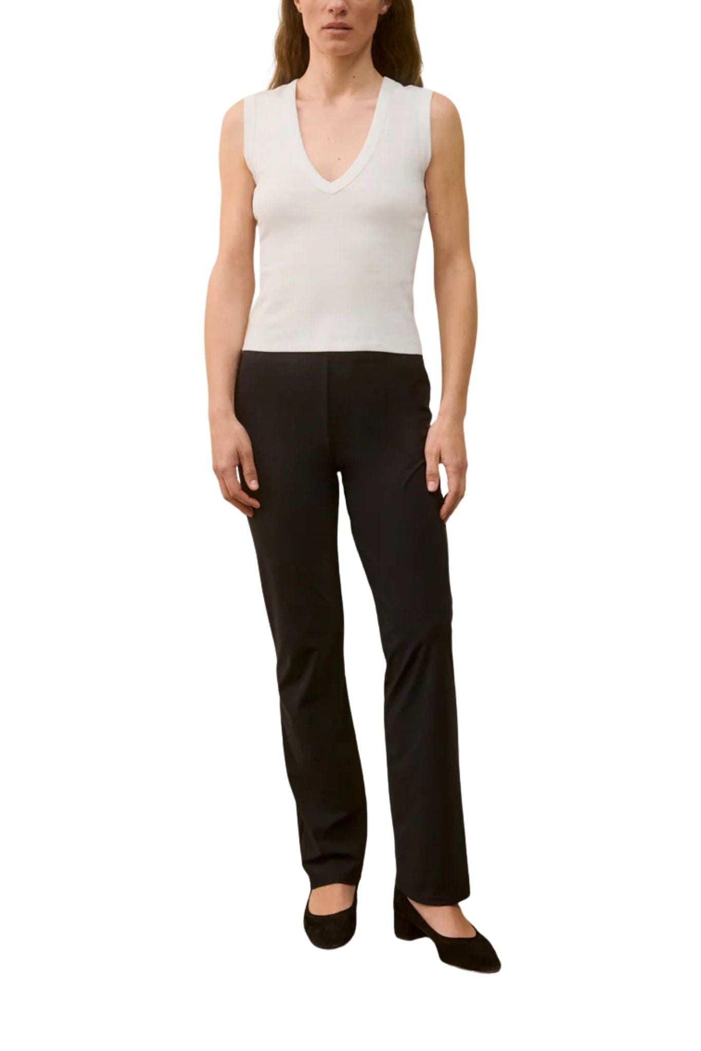 Flore Flore Dewi Tank - Vermillion