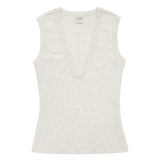 Flore Flore Dewi Tank - Vermillion