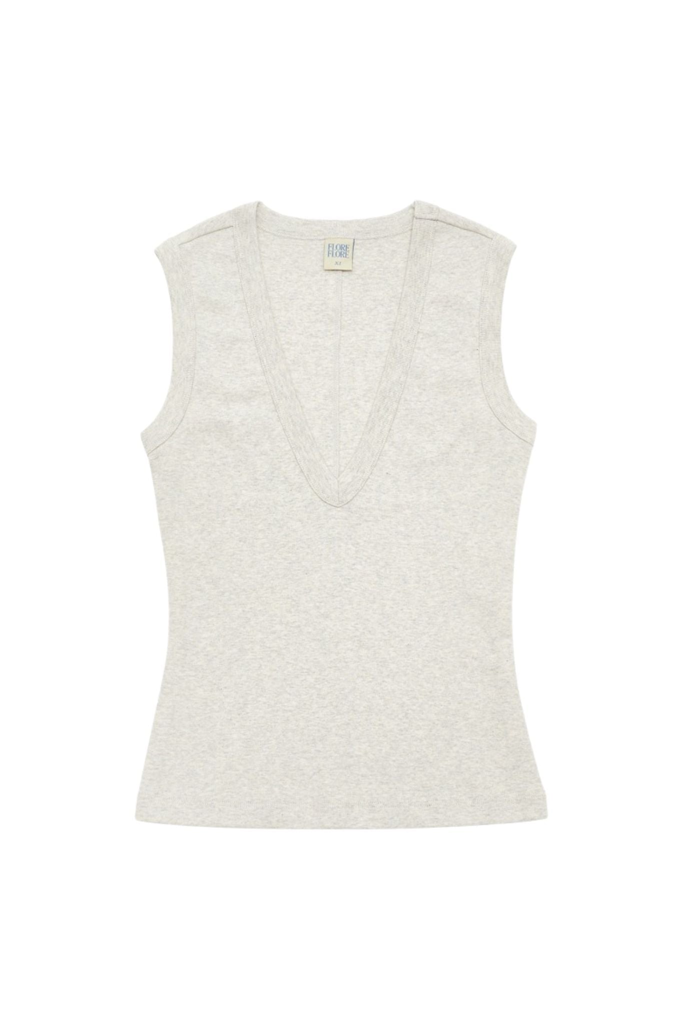 Flore Flore Dewi Tank - Vermillion