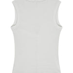 Flore Flore Dewi Tank - Vermillion