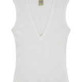 Flore Flore Dewi Tank - Vermillion