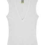 Flore Flore Dewi Tank - Vermillion