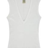 Flore Flore Dewi Tank - Vermillion