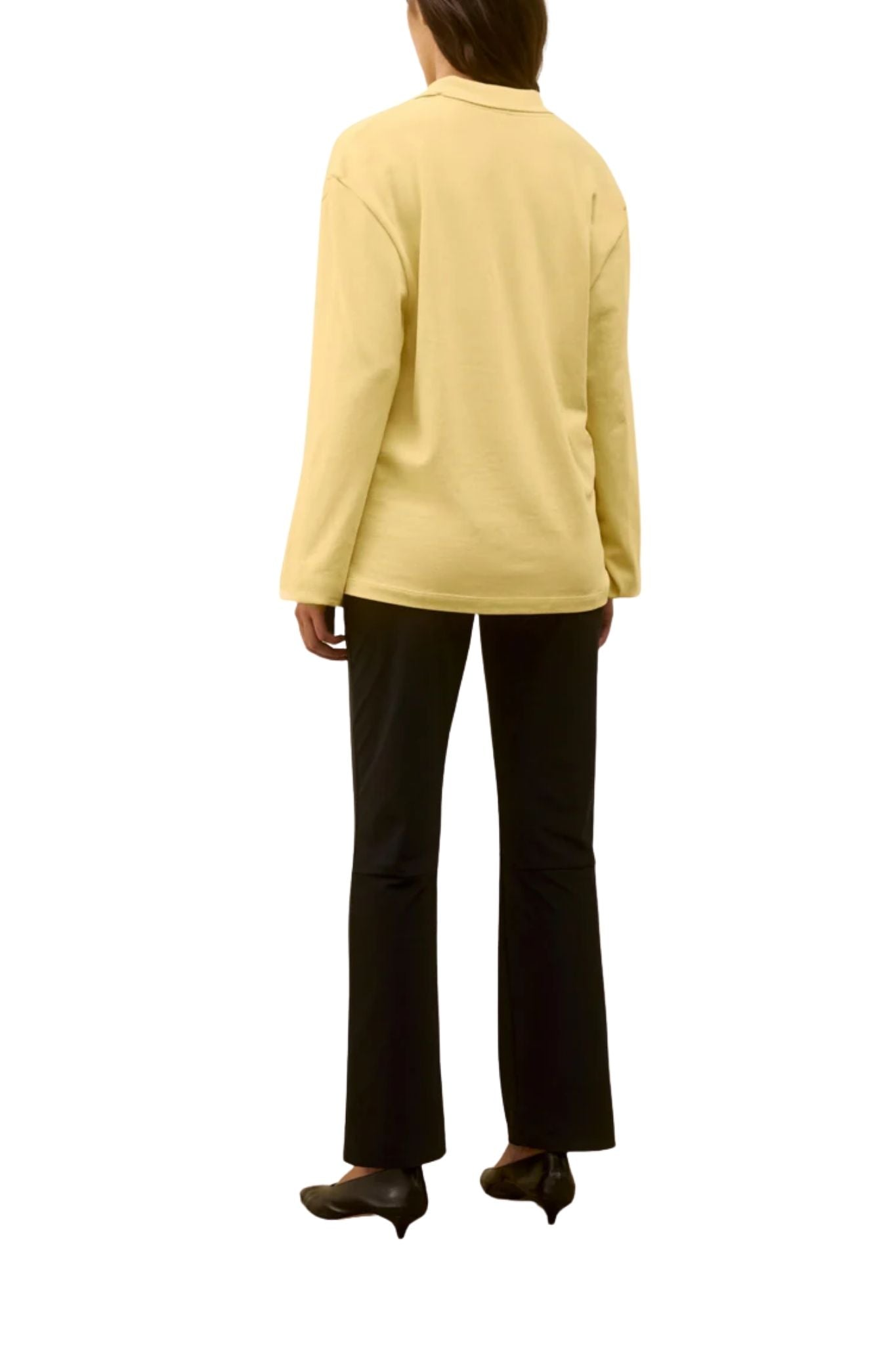 Flore Flore Diana Polo - Vermillion