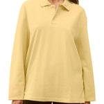 Flore Flore Diana Polo - Vermillion