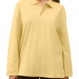 Flore Flore Diana Polo - Vermillion