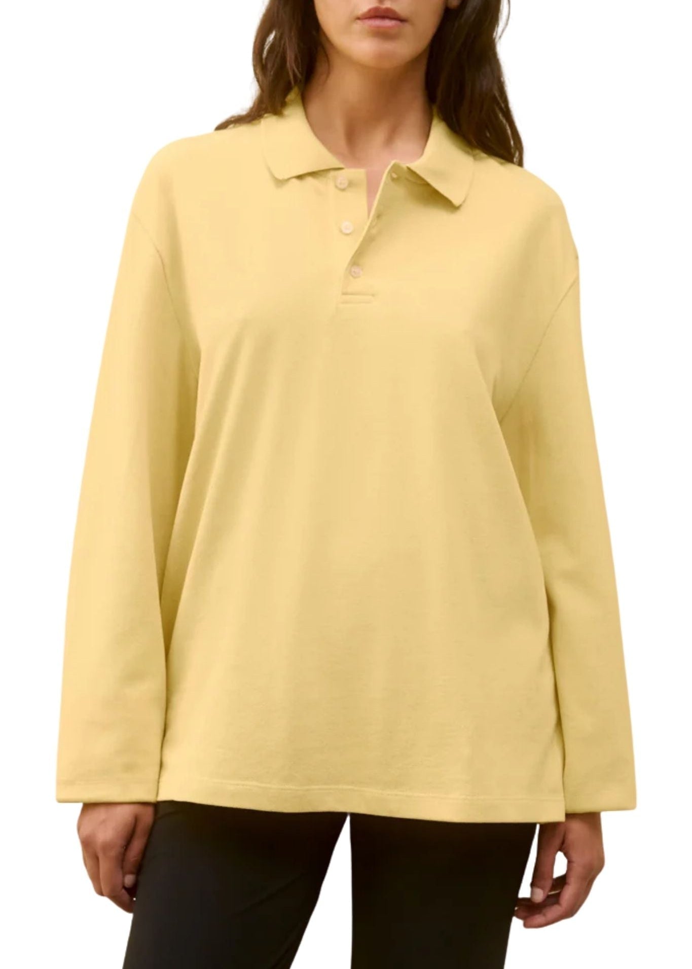 Flore Flore Diana Polo - Vermillion