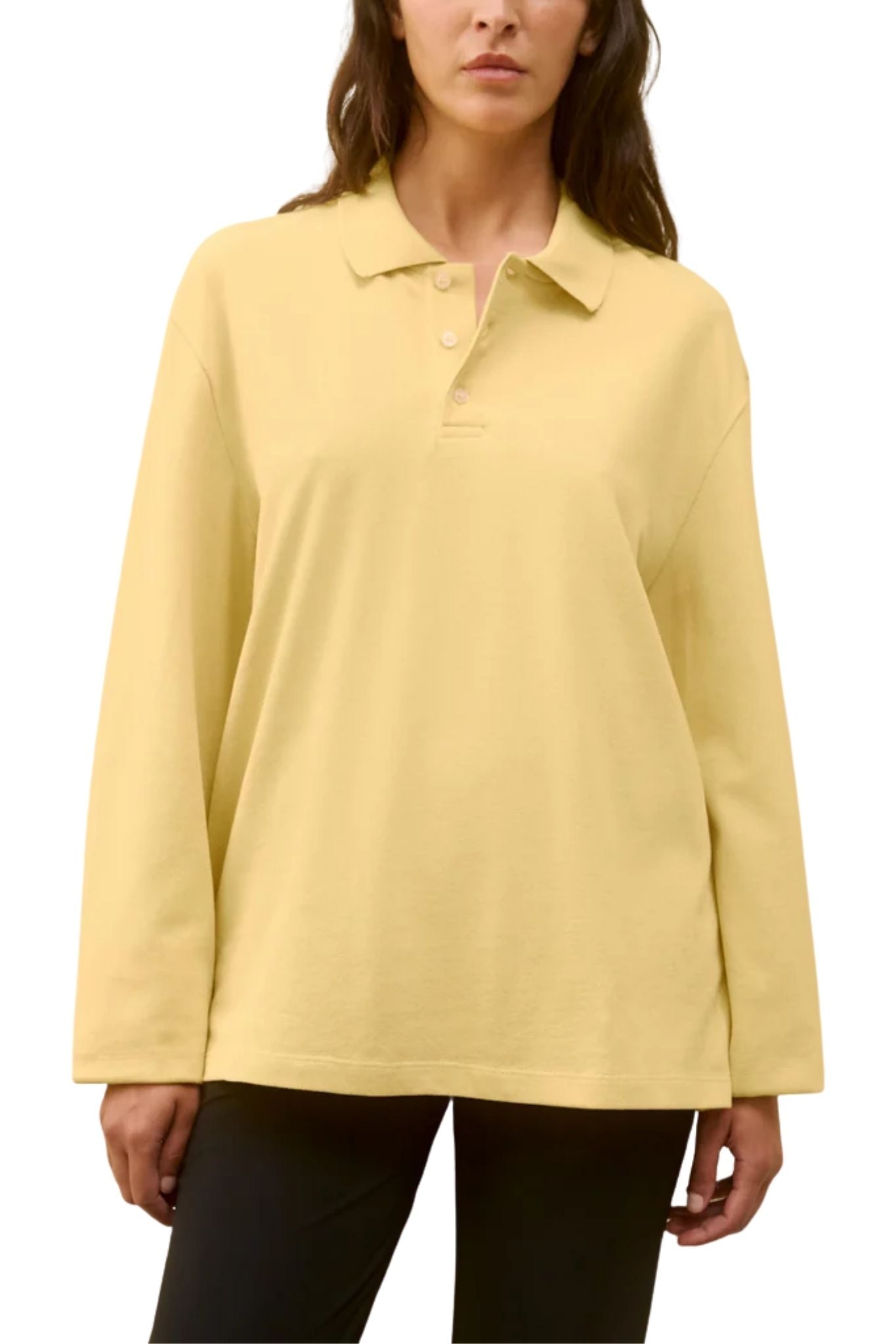 Flore Flore Diana Polo - Vermillion