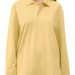 Flore Flore Diana Polo - Vermillion