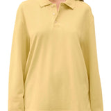 Flore Flore Diana Polo - Vermillion