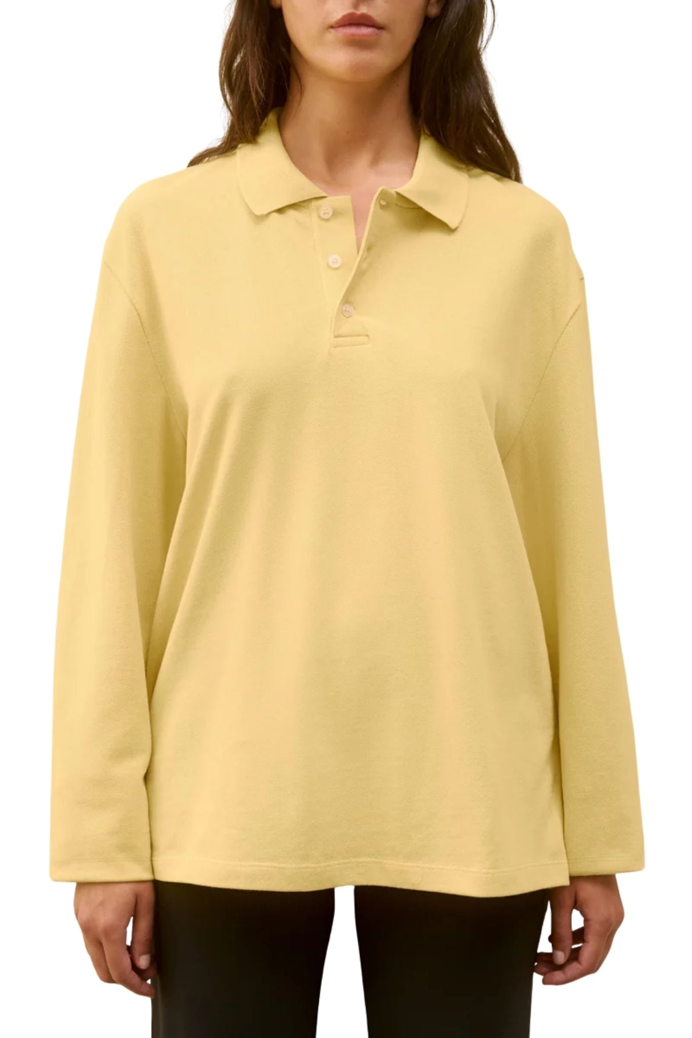 Flore Flore Diana Polo - Vermillion