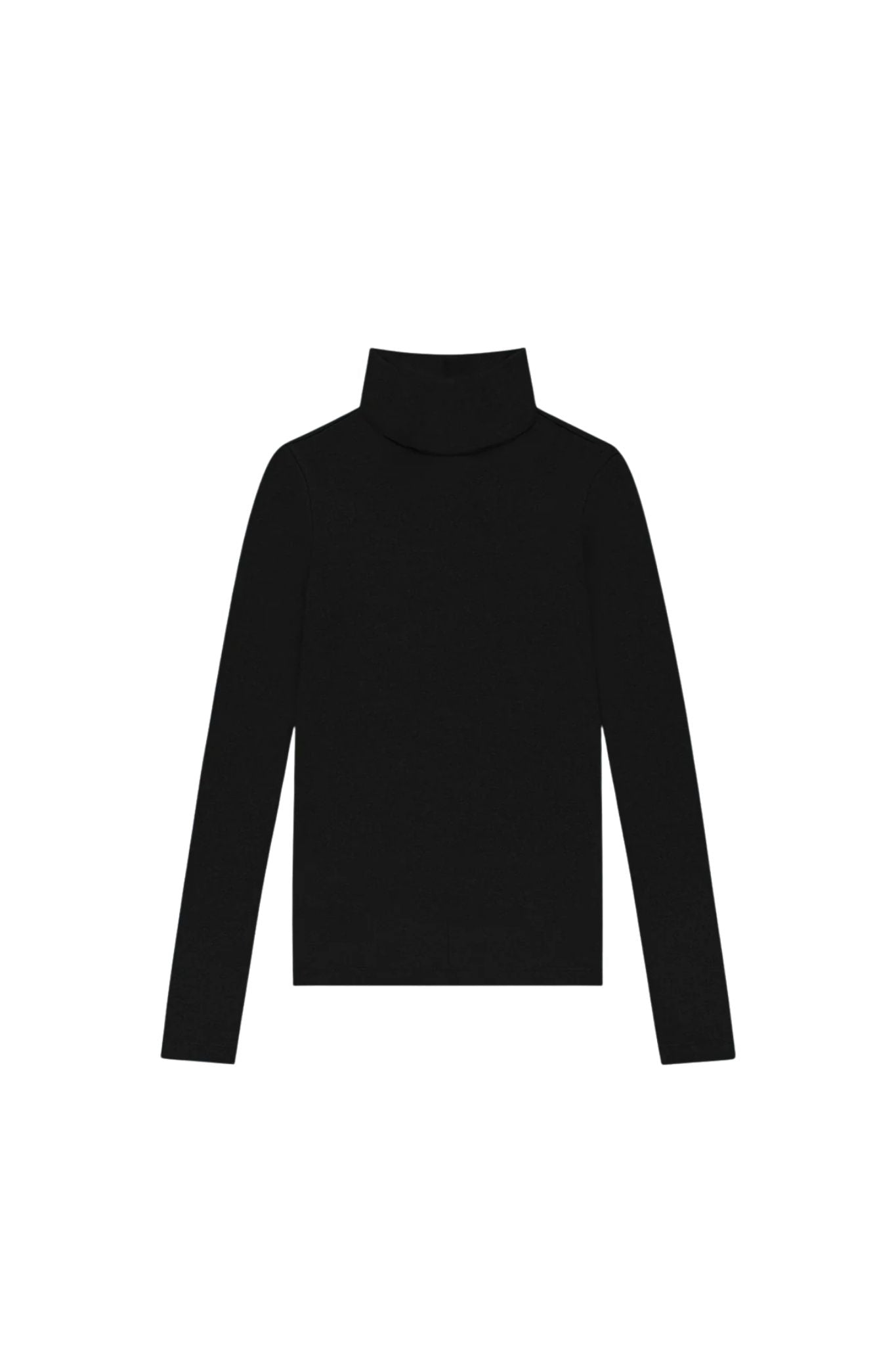 Flore Flore Dinah Turtleneck LW - Vermillion