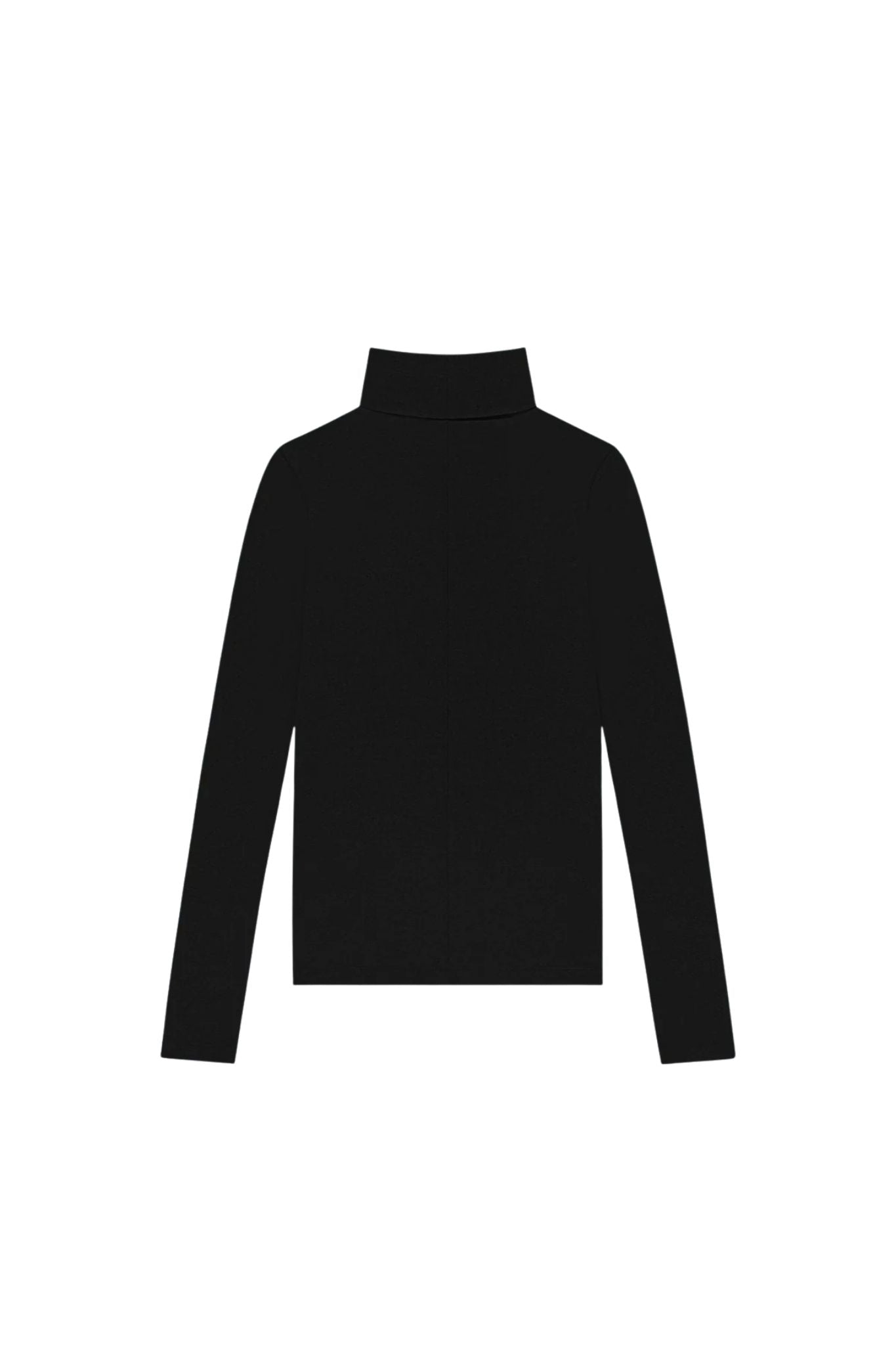 Flore Flore Dinah Turtleneck LW - Vermillion