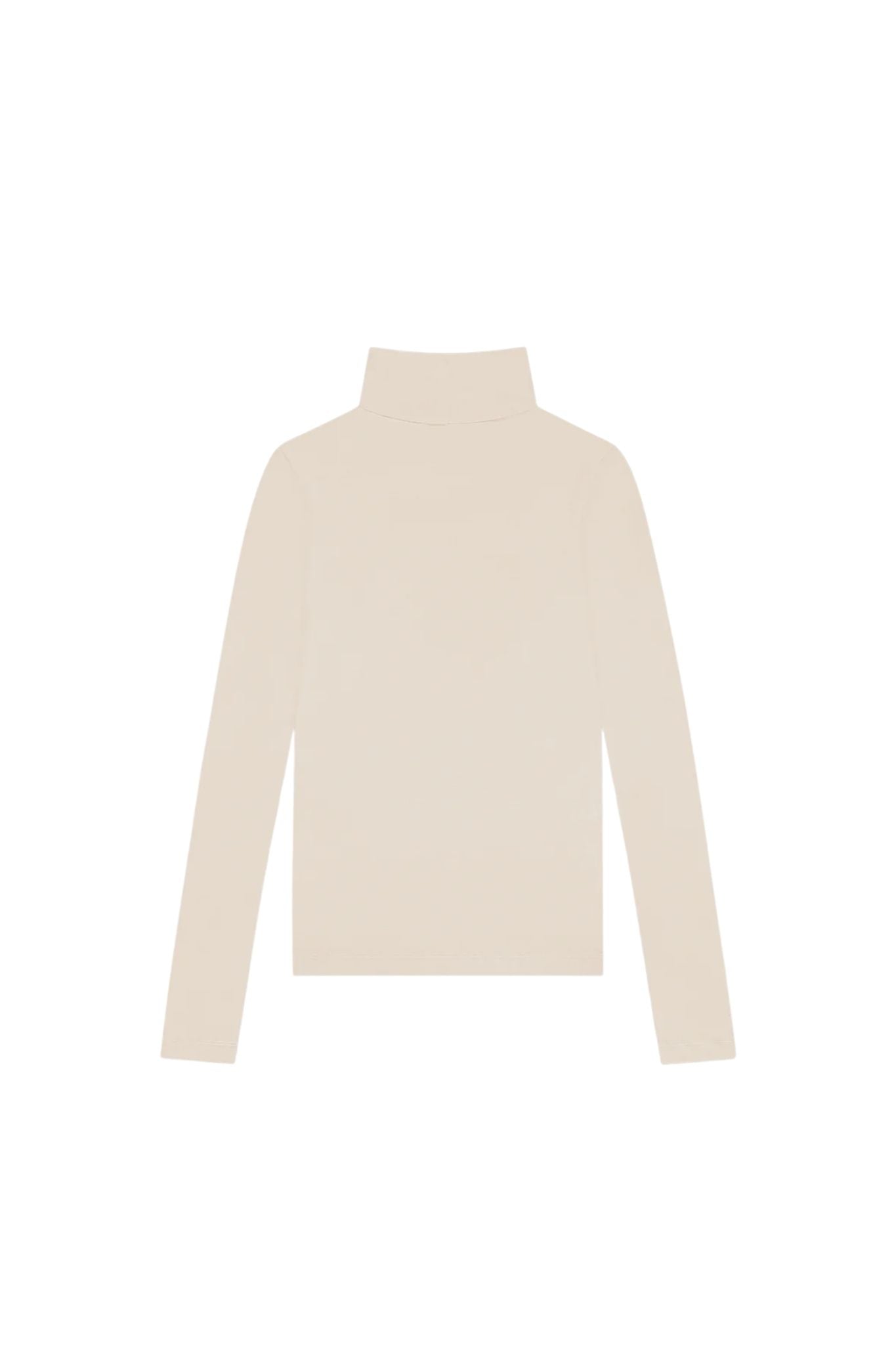 Flore Flore Dinah Turtleneck LW - Vermillion