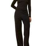 Flore Flore Dinah Turtleneck LW - Vermillion