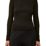 Flore Flore Dinah Turtleneck LW - Vermillion