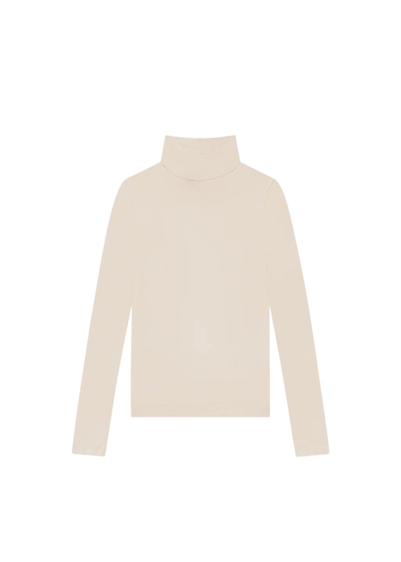 Flore Flore Dinah Turtleneck LW - Vermillion