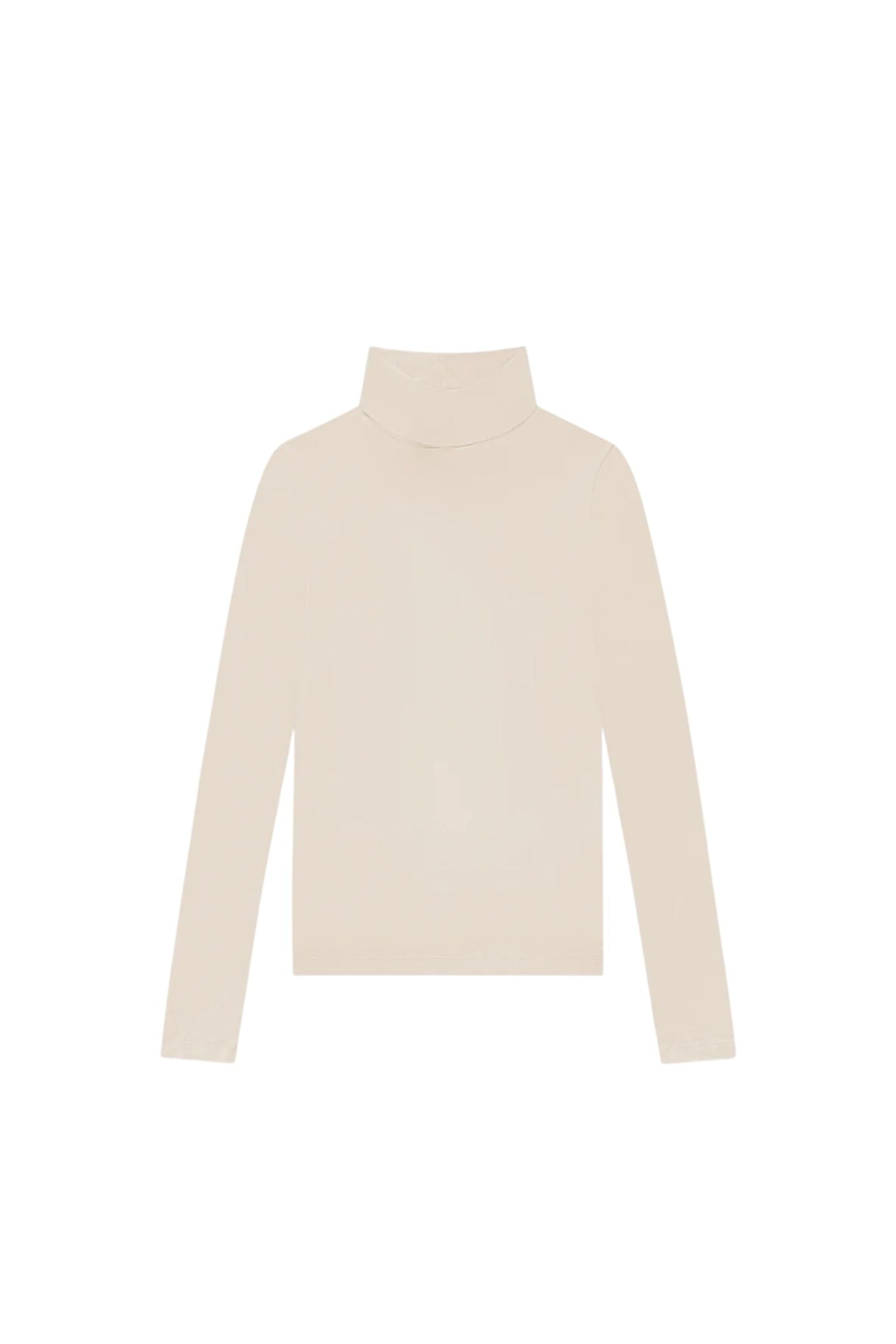 Flore Flore Dinah Turtleneck LW - Vermillion