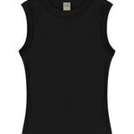 Flore Flore Esmé Tank - Vermillion