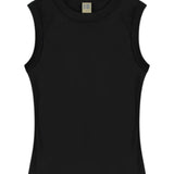 Flore Flore Esmé Tank - Vermillion
