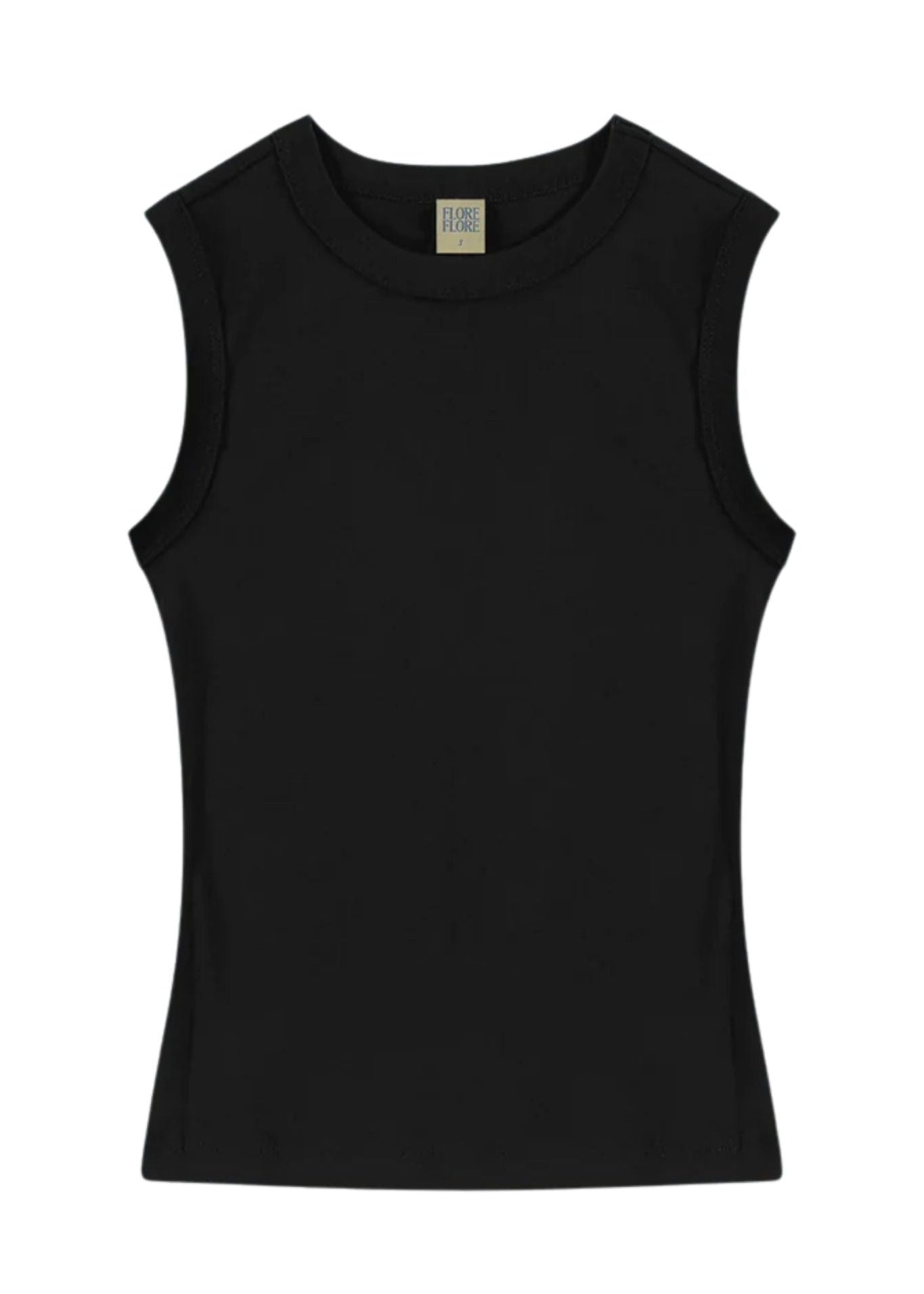 Flore Flore Esmé Tank - Vermillion