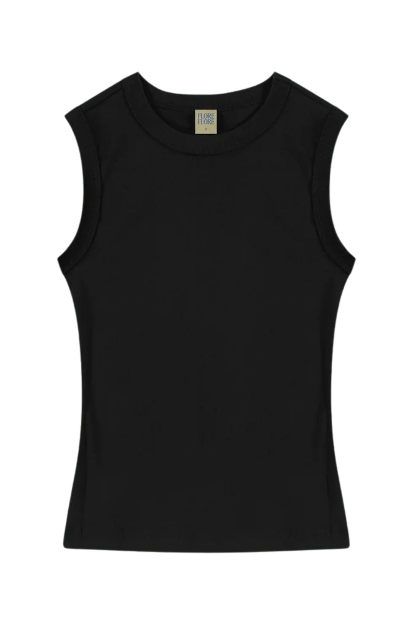 Flore Flore Esmé Tank - Vermillion