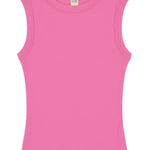 Flore Flore Esme Tank - Vermillion