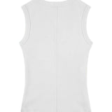 Flore Flore Esmé Tank - Vermillion