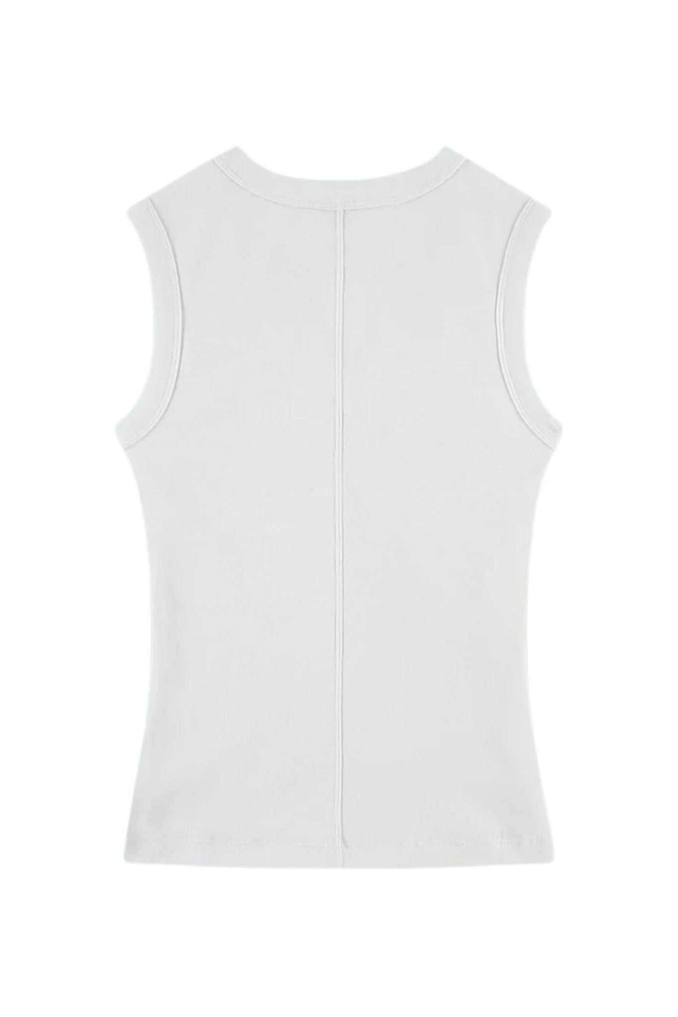Flore Flore Esmé Tank - Vermillion