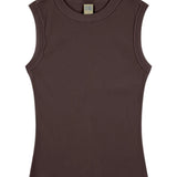 Flore Flore Esme Tank - Vermillion