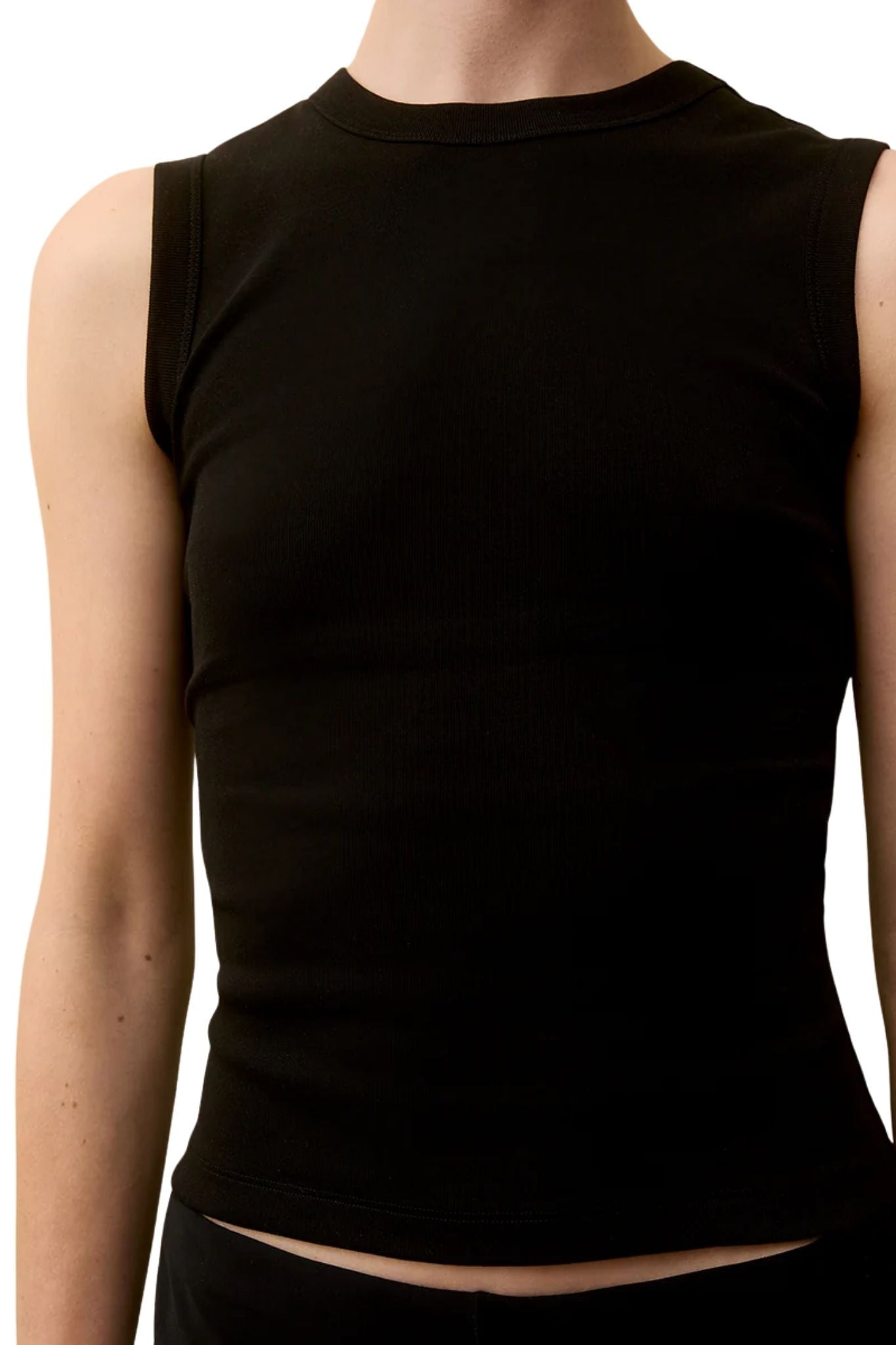 Flore Flore Esmé Tank - Vermillion