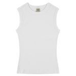 Flore Flore Esme Tank - Vermillion