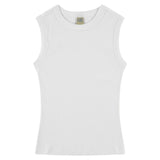 Flore Flore Esme Tank - Vermillion