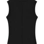 Flore Flore Esmé Tank - Vermillion