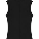 Flore Flore Esmé Tank - Vermillion