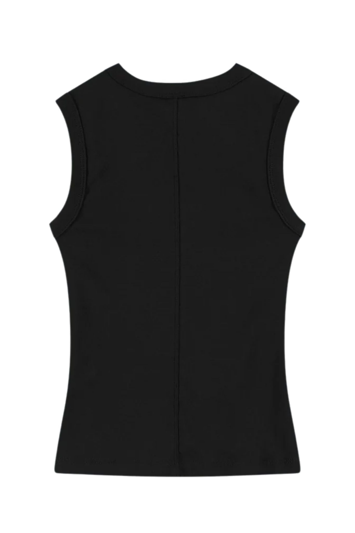 Flore Flore Esmé Tank - Vermillion