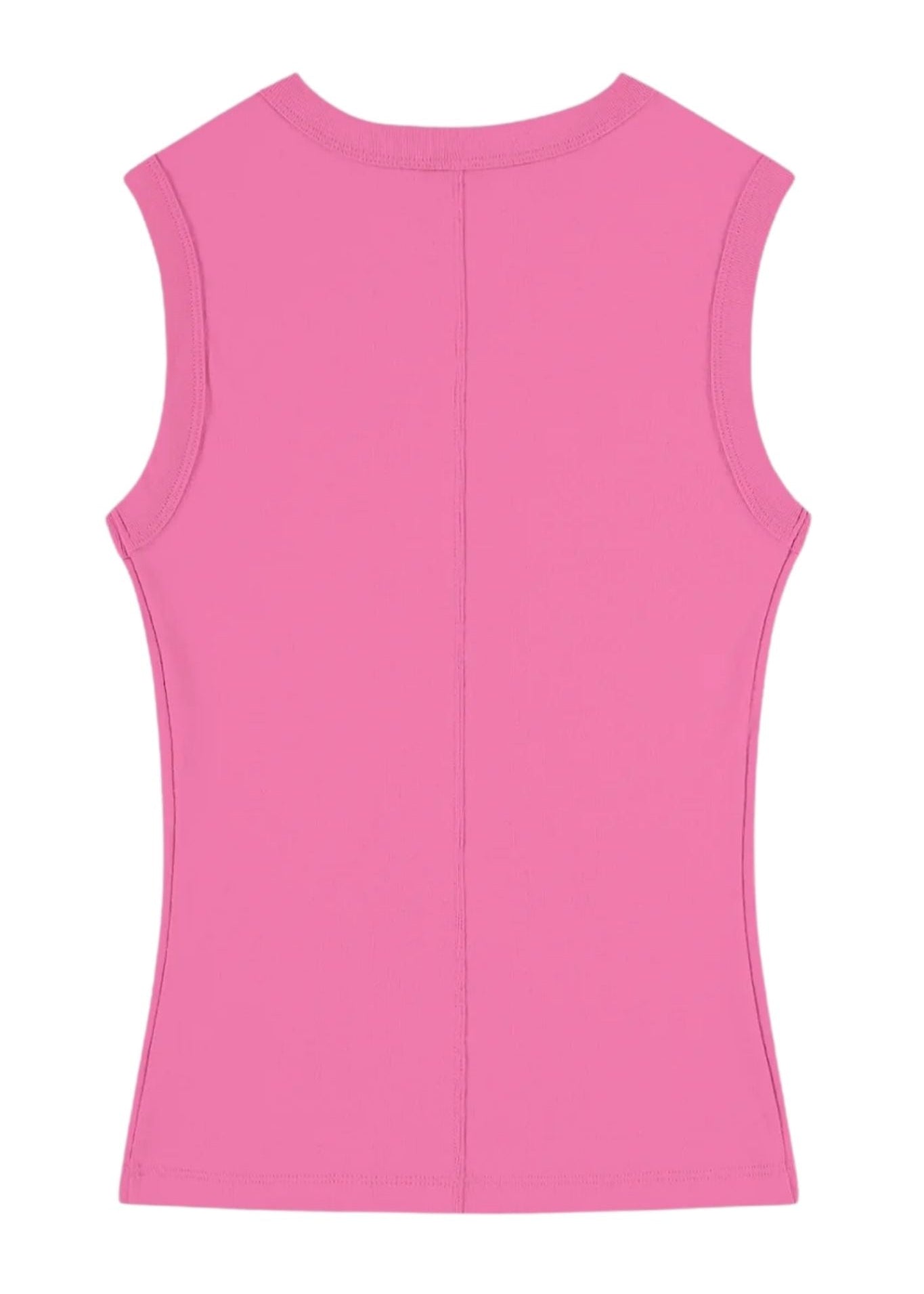 Flore Flore Esme Tank - Vermillion