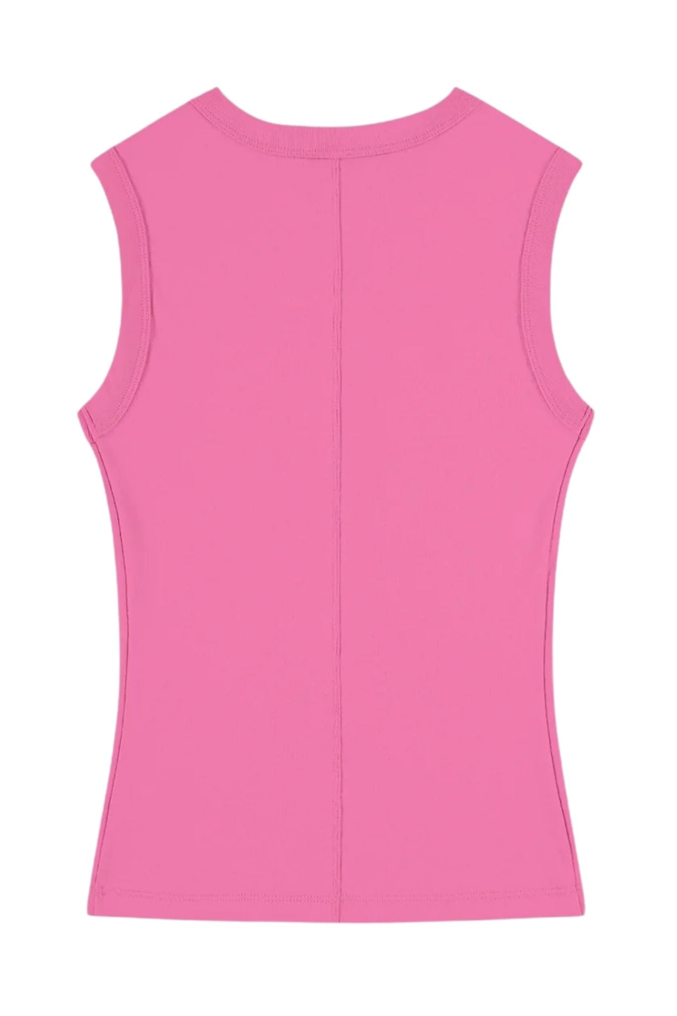 Flore Flore Esme Tank - Vermillion