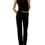 Flore Flore Esmé Tank - Vermillion