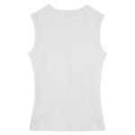 Flore Flore Esme Tank - Vermillion