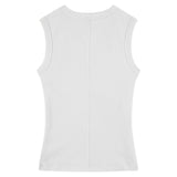 Flore Flore Esme Tank - Vermillion