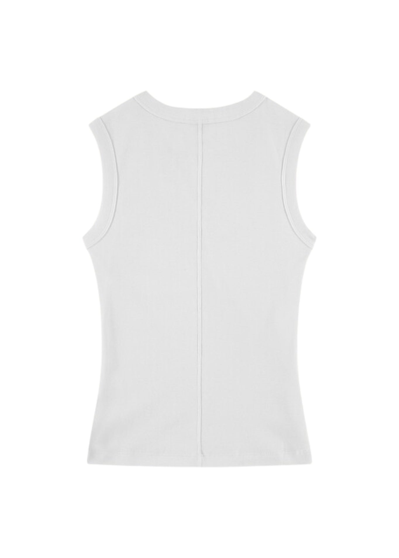 Flore Flore Esme Tank - Vermillion