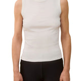 Flore Flore Esmé Tank - Vermillion