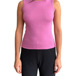 Flore Flore Esme Tank - Vermillion