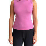 Flore Flore Esme Tank - Vermillion