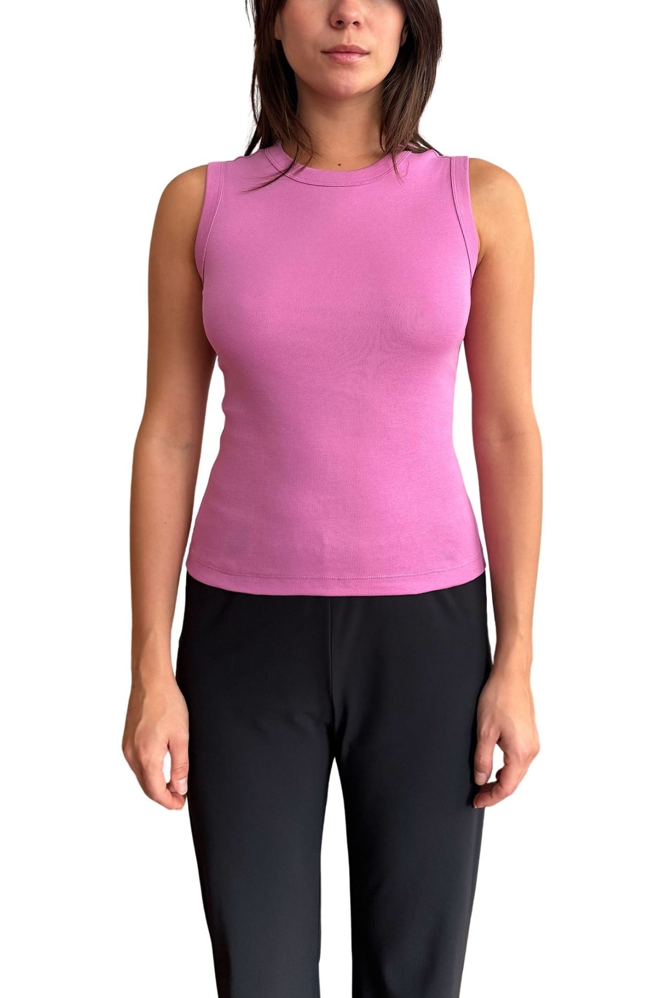 Flore Flore Esme Tank - Vermillion