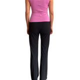 Flore Flore Esme Tank - Vermillion