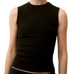 Flore Flore Esmé Tank - Vermillion